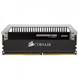 Corsair RAM-geheugen: 64GB, DDR4, 3200MHz - Zwart, Platina