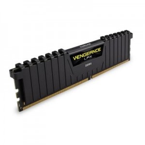 Corsair RAM-geheugen: 8GB DDR4 3600MHz  - Zwart