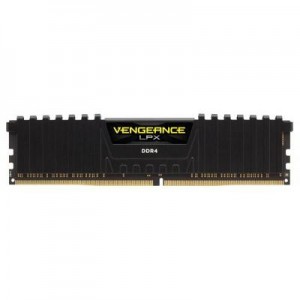 Corsair RAM-geheugen: Vengeance LPX 8x16GB DDR4 - Zwart
