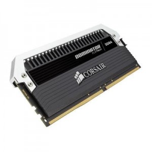 Corsair RAM-geheugen: 8GB DDR4 - Zwart, Grijs