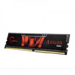G.Skill RAM-geheugen: Aegis 16GB DDR4-2133Mhz - Zwart