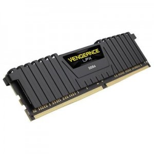 Corsair RAM-geheugen: Vengeance 8GB DDR4 3000MHz - Zwart