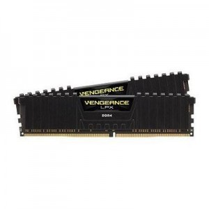 Corsair RAM-geheugen: Vengeance CMK16GX4M2Z3200C16 - Zwart