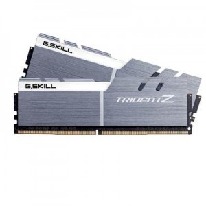 G.Skill RAM-geheugen: 16GB DDR4-3200 - Goud, Zilver, Wit