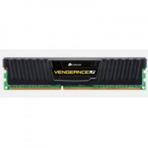 Corsair RAM-geheugen: Vengeance LP 8GB 1600MHz CL9 DDR3