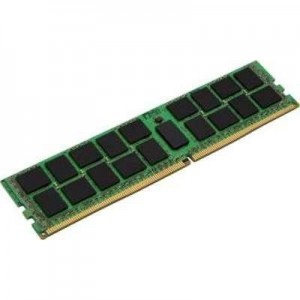 Kingston Technology RAM-geheugen: ValueRAM 16GB DDR4 2400MHz Module - Zwart, Groen
