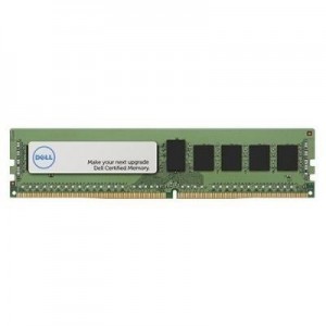 DELL RAM-geheugen: 32 GB gecertificeerde, geheugenmodule — 2Rx4 DDR4 RDIMM 2400MHz - Groen