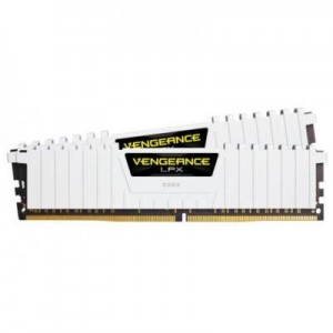 Corsair RAM-geheugen: 32GB (2 x 16GB), DDR4, CL15, 1.35 V, 3000MHz