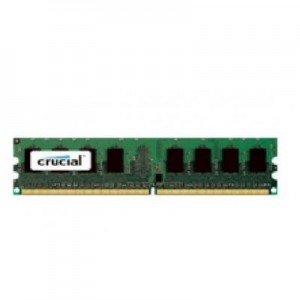 Crucial RAM-geheugen: 16GB kit (8GBx2) DDR3 PC3-12800