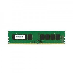 Crucial RAM-geheugen: 2x16GB DDR4