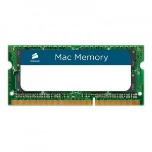 Corsair RAM-geheugen: 8GB DDR3