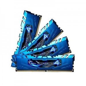 G.Skill RAM-geheugen: 32GB DDR4-3000 - Blauw