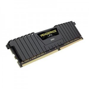 Corsair RAM-geheugen: 64 GB DDR4 2133 MHz - Zwart