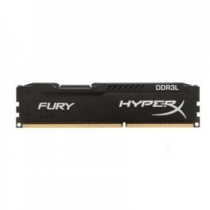 HyperX RAM-geheugen: HyperX 8GB, DDR3L - Zwart