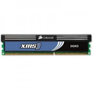 Corsair RAM-geheugen: XMS 4GB