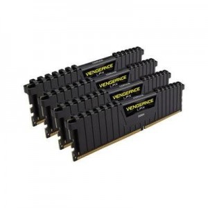 Corsair RAM-geheugen: Vengeance 32 GB, DDR4, 3400 MHz - Zwart