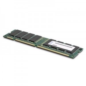 IBM RAM-geheugen: 8GB (1x8GB, 1Rx4, 1.35V) PC3L-12800, CL11, ECC, DDR3 1600MHz, LP RDIMM