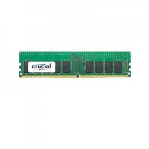 Crucial RAM-geheugen: 16GB DDR4-2400