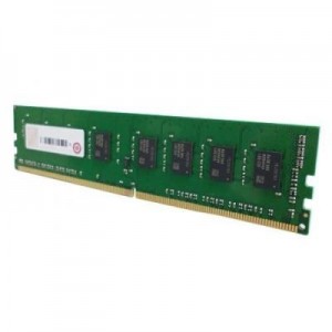 QNAP RAM-geheugen: 1 x 16 GB, DDR4, 2133 MHz, 288 pin DIMM - Groen