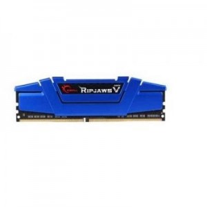 G.Skill RAM-geheugen: Ripjaws V 16GB DDR4-2666Mhz - Blauw