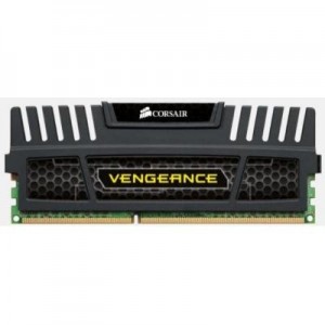 Corsair RAM-geheugen: 8GB (1x 8GB) DDR3 Vengeance