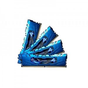 G.Skill RAM-geheugen: 32GB DDR4-2800 - Blauw