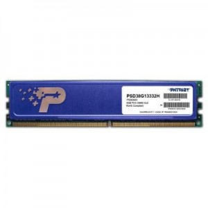 Patriot Memory RAM-geheugen: 8GB PC3-10600