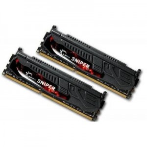 G.Skill RAM-geheugen: 8GB PC3-14900