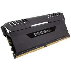 Corsair RAM-geheugen: Vengeance 32 GB, DDR4, 3200 MHz - Zwart