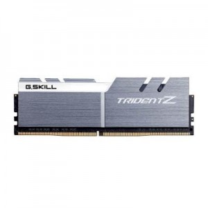 G.Skill RAM-geheugen: Trident Z 32GB DDR4-3200Mhz - Aluminium, Wit