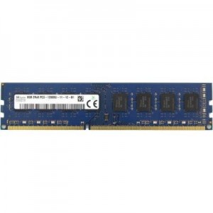 Hynix RAM-geheugen: 8GB, 240pin DDR3L SDRAM Unbuffered DIMM, 1600 MHz