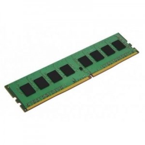 Kingston Technology RAM-geheugen: ValueRAM 16GB DDR4 2400MHz Module - Groen