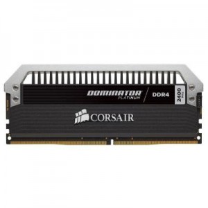 Corsair RAM-geheugen: Dominator 64GB, DDR4, 3800 MHz - Zwart, Platina