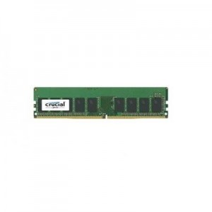 Crucial RAM-geheugen: 8 GB DDR4-2400 - Zwart, Groen