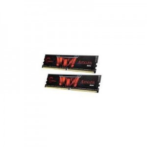 G.Skill RAM-geheugen: 32GB DDR4-2400 - Zwart, Rood