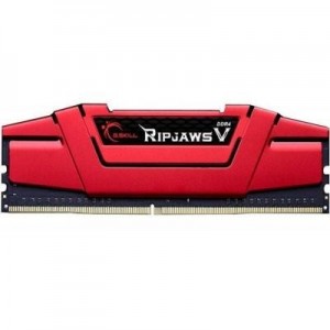 G.Skill RAM-geheugen: 32GB DDR4 - Zwart, Rood