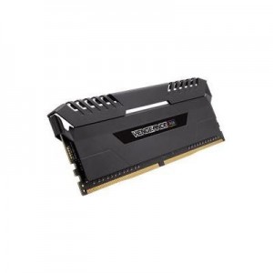 Corsair RAM-geheugen: Vengeance RGB 32GB (4 x 8GB) DDR4 DRAM 3466MHz C16 Memory Kit - Zwart