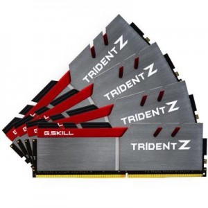 G.Skill RAM-geheugen: Trident Z F4-3200C15Q-64GTZ