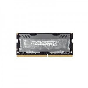 Crucial RAM-geheugen: Ballistix 8GB DDR4-2400 - Zwart