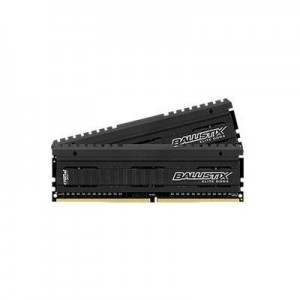 Crucial RAM-geheugen: 8GB DDR4-3000 - Zwart, Goud, Groen