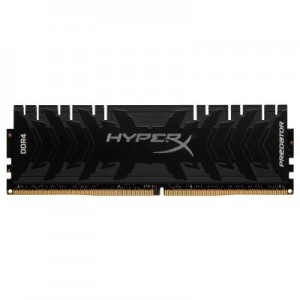 HyperX RAM-geheugen: Predator 32GB 2400MHz DDR4 Kit - Zwart