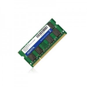 ADATA RAM-geheugen: 2GB DDR2 800MHz SODIMM Kit