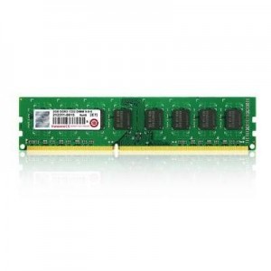 Transcend RAM-geheugen: 4GB DDR3 1333
