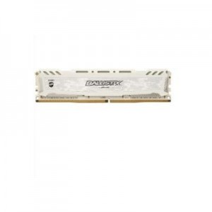 Crucial RAM-geheugen: Ballistix Sport LT 4GB DDR4-2666 - Wit