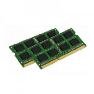 Kingston Technology RAM-geheugen: ValueRAM 8GB DDR3L 1600MHz Kit - Groen