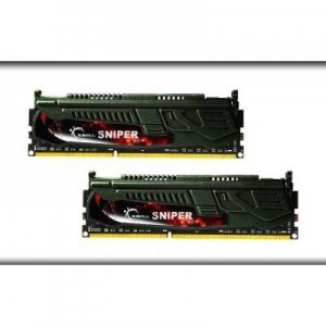 G.Skill RAM-geheugen: 16GB DDR3-2400