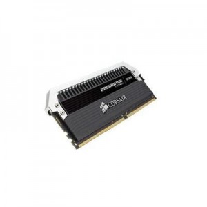 Corsair RAM-geheugen: Dominator Platinum  16 GB - Zwart, Platina