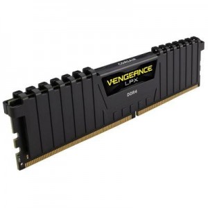 Corsair RAM-geheugen: Vengeance LPX 64GB (8x8GB) - Zwart