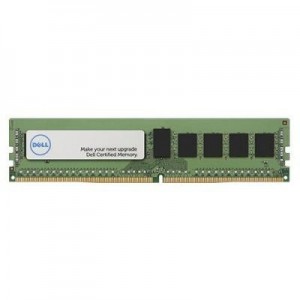 DELL RAM-geheugen: 32 GB DDR4 SDRAM, 2133 MHz, ECC, 1.2 V - Groen