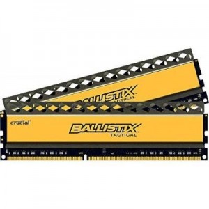 Crucial RAM-geheugen: Ballistix Tactical 8GB Kit (2x4GB) DDR3-2133